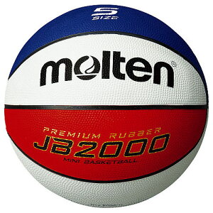 モルテン　バスケット　ゴムバスケットボール　5号（小学校用）　molten　JB2000コンビ　B5C2000-C　★2400