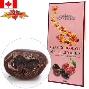 `F[t[c_[N`R[g 100g×3Zbg [ve[ Mtg Maple Terroir Cherries Ji_ e[ CO Aَq ʑ ċGN[