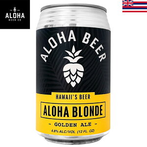 Anr[ Anuh 355ml AnrAJpj[ Aloha Beer Co. S[fG[ ʃr[ NtgnCr[ nCyY