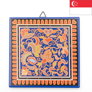 Batik oeBbN ~ 15cm Ȃׂ tbNt SINGAPORE VK|[݂₰ VK|[yY  RN CO݂₰ AG