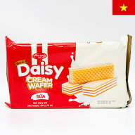 DAISY クリームミルクウェハース285g デイジー ウエハース菓子 ミルククリーム ベトナムみやげ ベトナム…