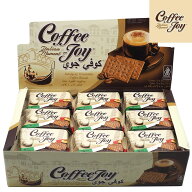 Mayora CoffeeJoy 39g×18袋入 マヨラ コーヒージョイビスケット 薄焼きビスケット 個包装 コーヒー味 コ…
