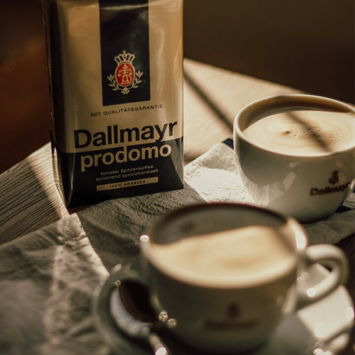 楽天市場】Dallmayr prodomo 真空パック 中細挽きコーヒー 250g ダルマ 