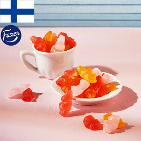 Fazer ファッツェル ムーミン グミ 80g フルーツ味 ゼラチン不使用 植物由来香料 ムーミン moomin フィンランドみやげ フィンランド製 輸入菓子