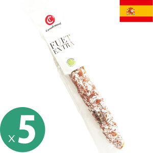 Casademont Fuet Extra JTf tGEGNXg 160g×5_Zbg JrnT~ Kj[T ؂Ђ̒l T~ XyCyY A ʑ