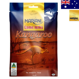 MARIANI マリアニ カンガルージャーキー 50g ルーミート オーストラリア土産 オーストラリアみやげ おつまみ 海外 輸入食品