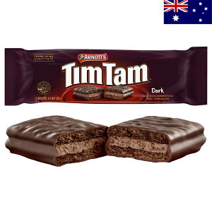 �A�[�m�b�c �e�B���^�� �_�[�N 11���� Arnott's TimTam Dark �r�^�[�`���R���[�g�r�X�P�b�g �`���R�N���[���r�X�P�b�g �I�[�X�g�����A�y�Y �ċG�N�[��