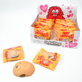 Cookie Time クッキータイム 20g×16枚セット トリプルチョコレートチャンク 個包装 ニュージーランドみやげ ニュージーランド土産 輸入菓子
