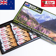 kagi カーギ ニュージーランドデザイン チョコウェハース 115g 18粒入り 個包装 ウエハース ニュージーラ…