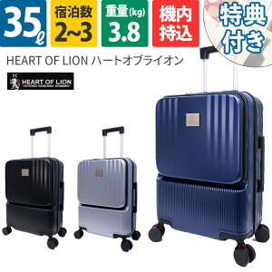 HEARTOFLION n[gIuCI 570076 35L 54cm X[cP[X 2`3 tg|Pbg @ ybg{gz_[ t@Xi[ _CbN RVmqR