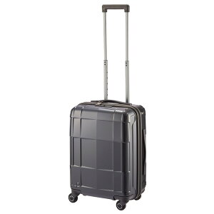 エース Proteca プロテカ スーツケース スタリアCXR 37L 02351 2〜3泊 ファスナー キャスターストッパー付き 4輪 TSAロック 機内持込 旅行 日本製 ace