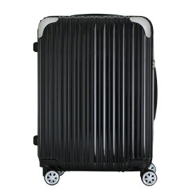 TRIDENT TRI2035K-56 トライデント スーツケース 無料受託手荷物 7泊 siffler シフレ ファスナー ジッパー 中型 拡張 サスペンション ダブルキャスター
