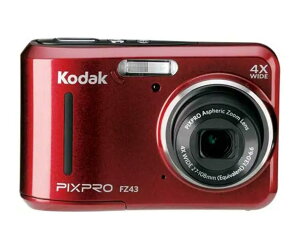 ���V�i �R�_�b�N/ Kodak PIXPRO FZ43 �R���p�N�g�f�W�^���J���� ���b�h