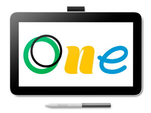 ���V�i Wacom One �t���y���^�u���b�g 12 DTC121W4D [�z���C�g] ��������(������A�����ւ̔z���s��)