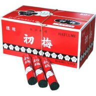 墓参用線香 初梅 1箱[50束入]