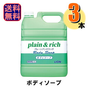 yzƖp plain&rich {fB\[v 4.5L 1P[X[3{]