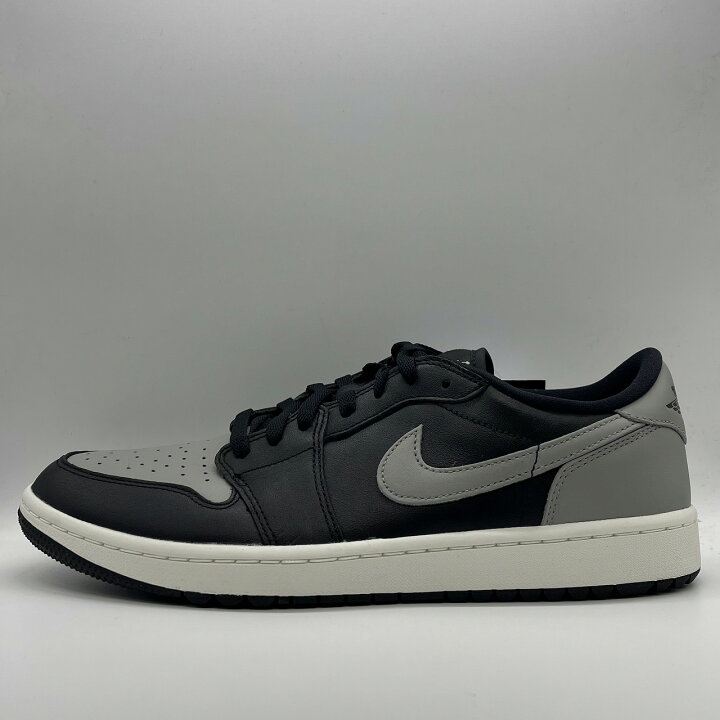 楽天市場】NIKE AIR JORDAN 1 LOW GOLF SHADOW 28.5cm DD9315-001  