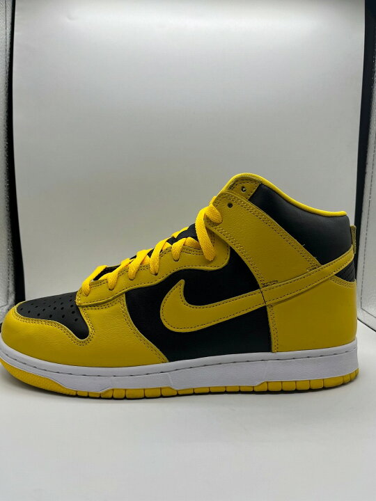 楽天市場】NIKE DUNK HIGH SP Varsity Maize 28cm CZ8149-002 ナイキ 