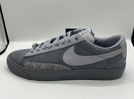 NIKE FPAR SB BLAZER LOW 25cm DN3754-001 ナイキエスビー フォーティーパーセント ブレザーロー エフピーエーアール スニーカー 2021年 心斎橋店【中古】