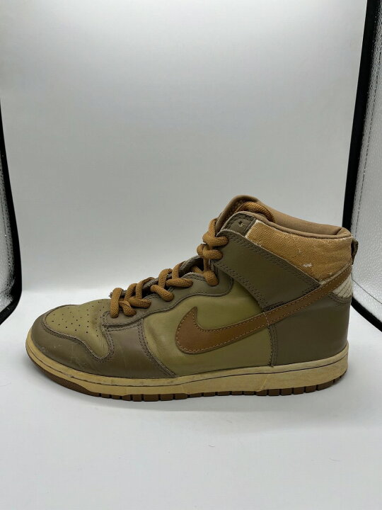 楽天市場】NIKE 2002年製 DUNK HIGH HAY MAPLE 27.5cm 304717-222 