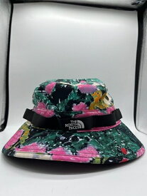 Supreme 22ss THE NORTH FACE TG Crusher Hat Mサイズ NN02250I シュプリーム×ザノースフェイス トレッキングクラッシャーハット フラワー 花柄 南堀江店【中古】