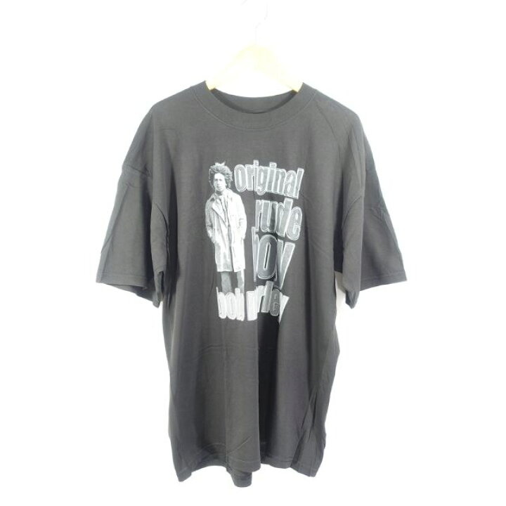 楽天市場】VINTAGE 90s Original Rude Boy S/S Tee BOB MARLEY 