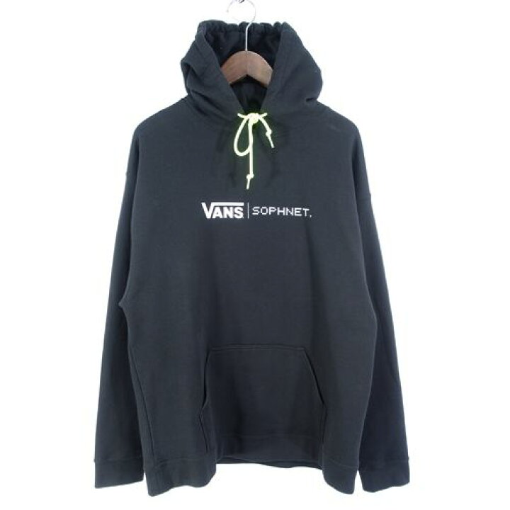 楽天市場】SOPHNET. 19ss VANS PULLOVER HOODIE ソフネット ヴァンズ  