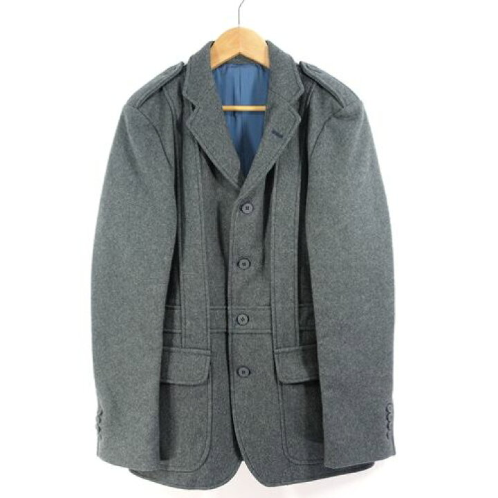 楽天市場】PHENOMENON 12aw MELTON NORFOLK JACKET フェノメノン 