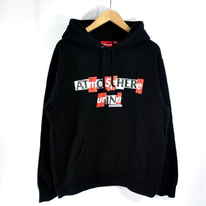 楽天市場】SUPREME 20aw ANTIHERO HOODED SWEAT SHIRT シュプリーム  