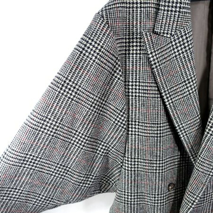 楽天市場】DOUBLET 19aw SURPRISE PATTERN COAT ダブレット サプライズ 