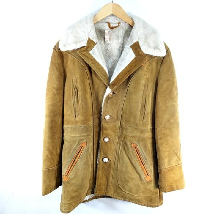 楽天市場】SCHOTT 70s RANCHER BOA SUEDE COAT ショット ランチャー  