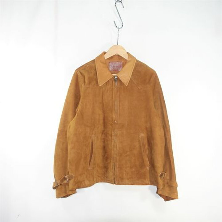 楽天市場】THE LETTERS 21aw WESTERN PINKING JACKET LFBA-LJ001 BROWN 