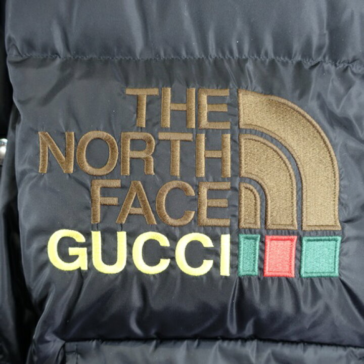 楽天市場】GUCCI×THE NORTH FACE 21ss Nylon Bomber Jacket グッチ 