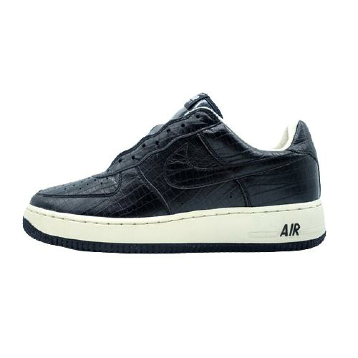 楽天市場】NIKE 2004 HTM2 AIR FORCE1 LOW BLACK CROCO ナイキ エア 