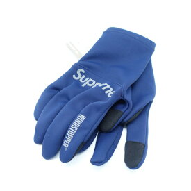 Supreme 21aw WINDSTOPPER Gloves シュプリーム ウィンドストッパー グローブ 手袋 大名店【中古】