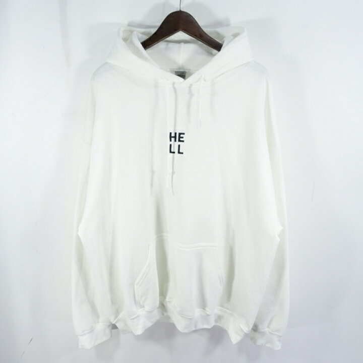 楽天市場】天国 HELL SWEAT HOODIE テンゴク ヘル スウェット 