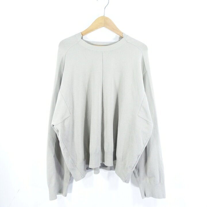 楽天市場】Stein 20ss Combined Neck Knit LS シュテイン ニット ロンT 