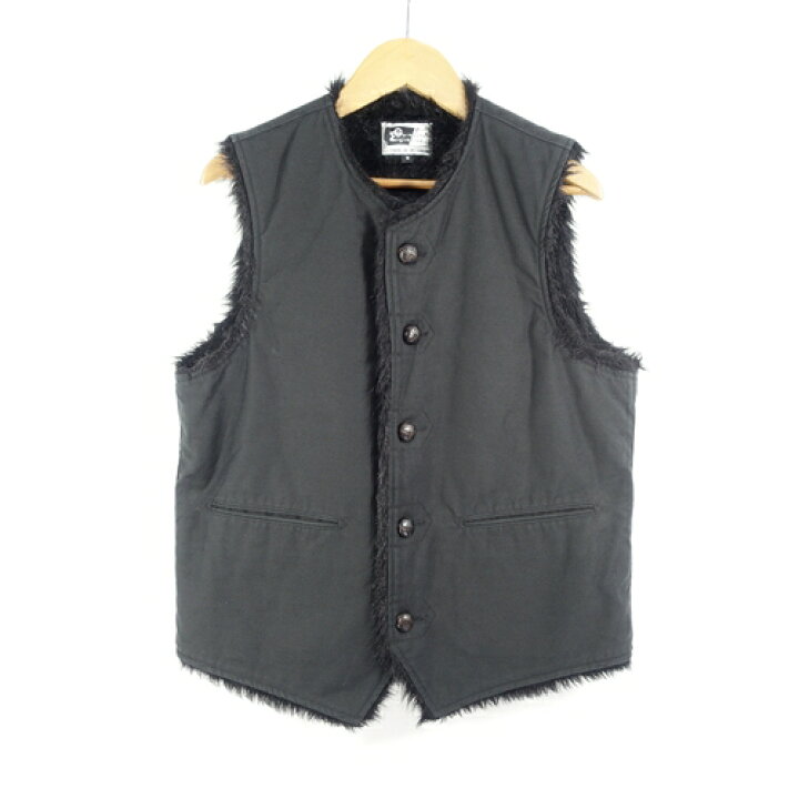楽天市場】ENGINEERED GARMENTS Faux Fur Over Vest エンジニアド 