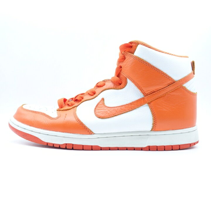 楽天市場】NIKE DUNK 2016 HIGH RETRO QS SYRACUSE ナイキ ダンク 