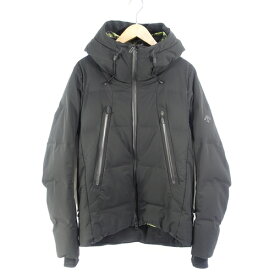 DESCENTE MOUNTAINEER JACKET 水沢ダウン デサント ジャケット DOR-C8099 大名店【中古】
