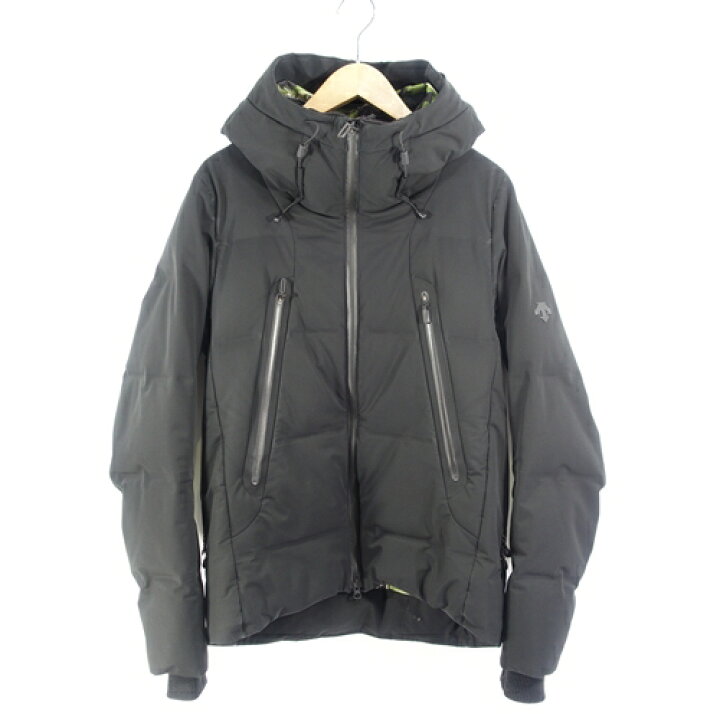 楽天市場】DESCENTE MOUNTAINEER JACKET 水沢ダウン デサント 