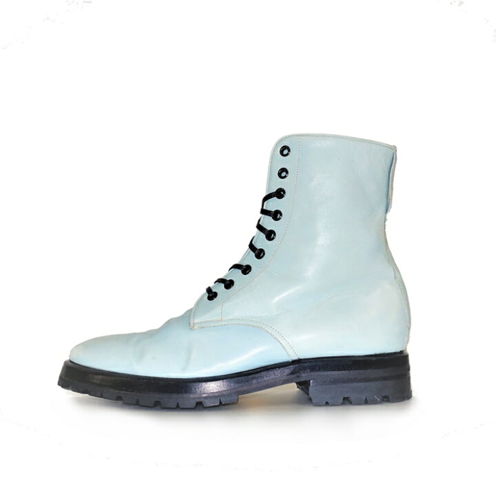 楽天市場】NAMACHEKO × ENZO BONAFE HIGH DERBY SHOES SIZE-42 