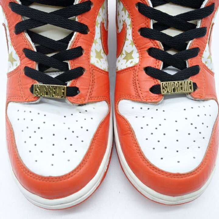 楽天市場】SUPREME 2003aw NIKE DUNK HIGH PRO SB 307385-181 