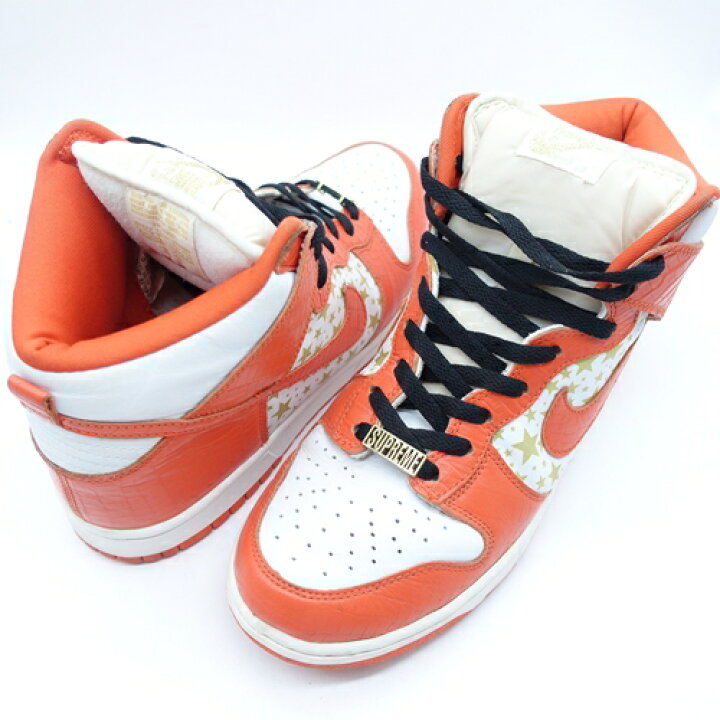 楽天市場】SUPREME 2003aw NIKE DUNK HIGH PRO SB 307385-181 
