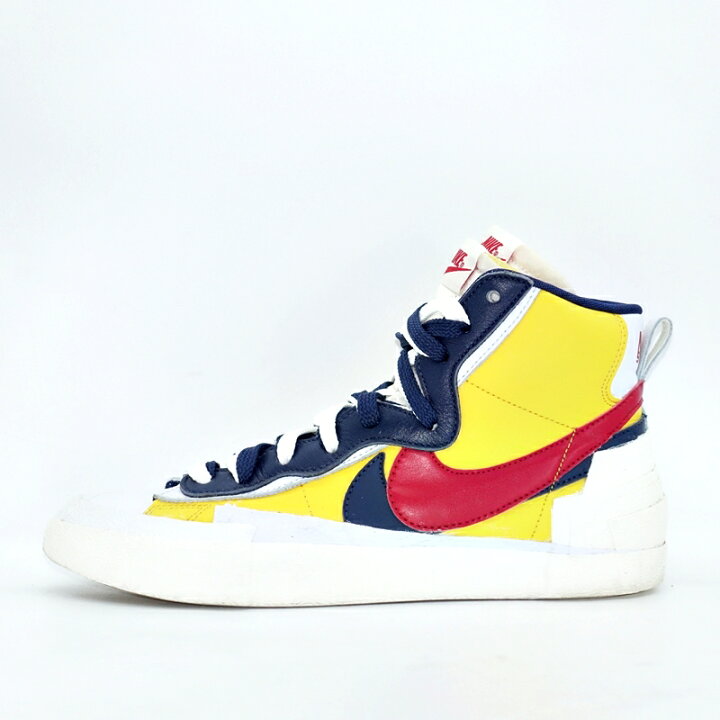 楽天市場】NIKE SACAI BLAZER MID ナイキ サカイ ブレーザーミッド 