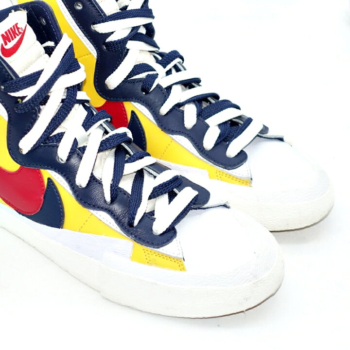 楽天市場】NIKE SACAI BLAZER MID ナイキ サカイ ブレーザーミッド 