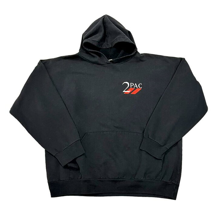 楽天市場】2PAC 90s VINTAGE TUPAC SHAKUR TRIBUTE HOODIE 2パック  