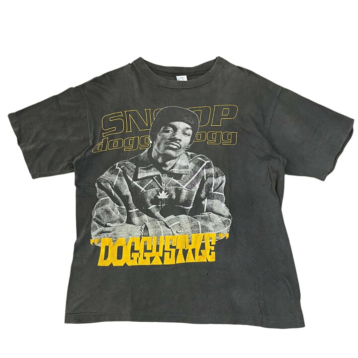 楽天市場】VINTAGE SNOOP DOGGY DOGG DOGGYSTYLE BOOTLEG TEE スヌープ 