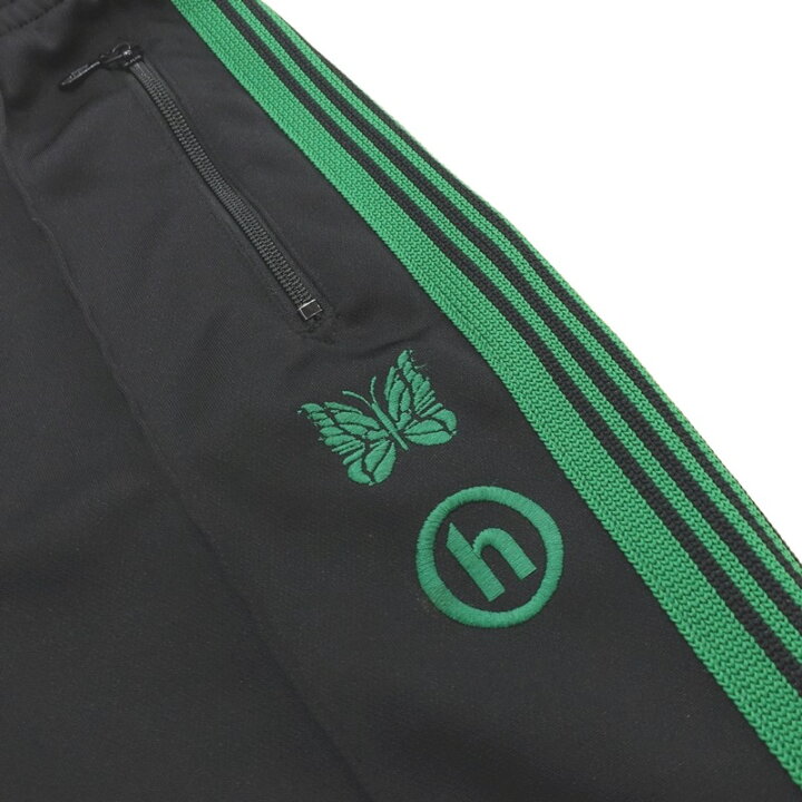 楽天市場】NEEDLES 22ss HIDDEN NARROW TRACK PANT KP973 SIZE-XS 