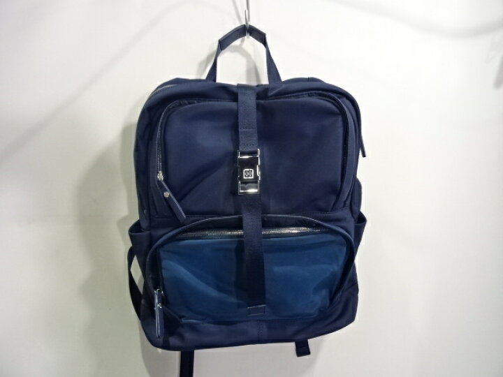 楽天市場】UTC00 BACKPACK BLUE/NAVY ユーティーシーゼロゼロ バック 